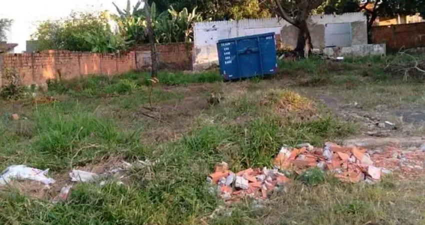 Terreno à venda na Rua Adiwalde de Oliveira Coelho, Parque Aeroporto, Campinas