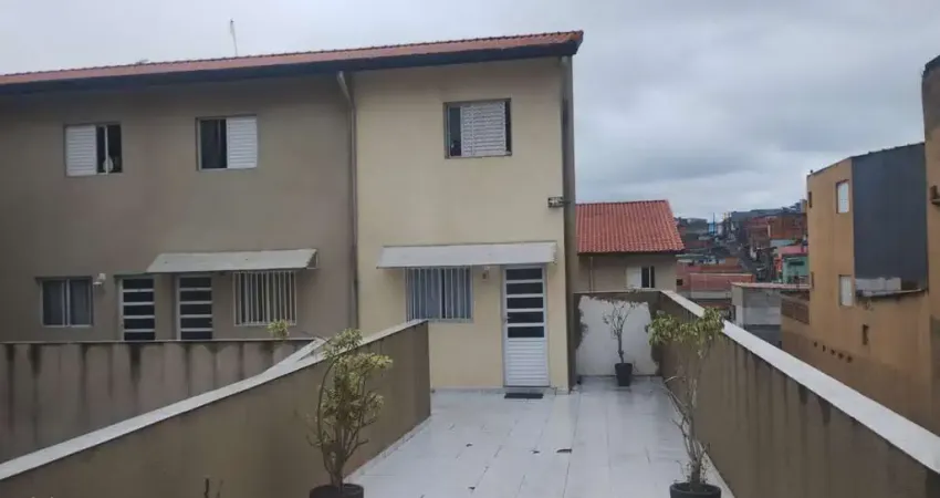 Sobrado para alugar em jardim lourdes de 60.00m² com 2 quartos e 1 garagem