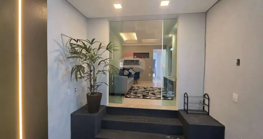 Casa para venda em jardim são matheus de 140.00m² com 2 quartos, 1 suite e 2 garagens