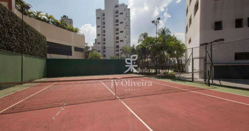 Apartamento para venda em vila suzana de 226.00m² com 4 quartos, 2 suites e 4 garagens