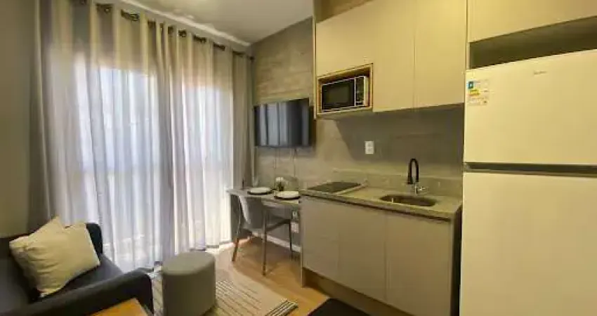 Apartamento para alugar em vila butantã de 25.00m² com 1 quarto e 1 suite