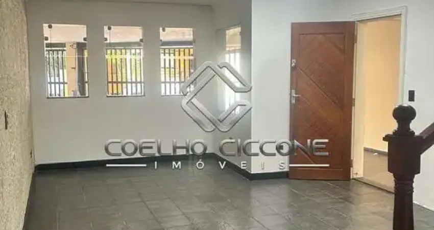 Sobrado para alugar em santa paula de 150.00m² com 3 quartos, 1 suite e 2 garagens