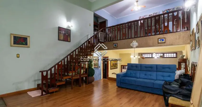 Casa com 4 quartos à venda na Rua Alcides de Almeida, Centro, São Bernardo do Campo