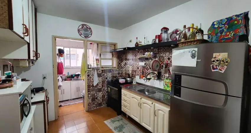 Apartamento para venda em santa maria de 69.00m² com 2 quartos e 1 garagem