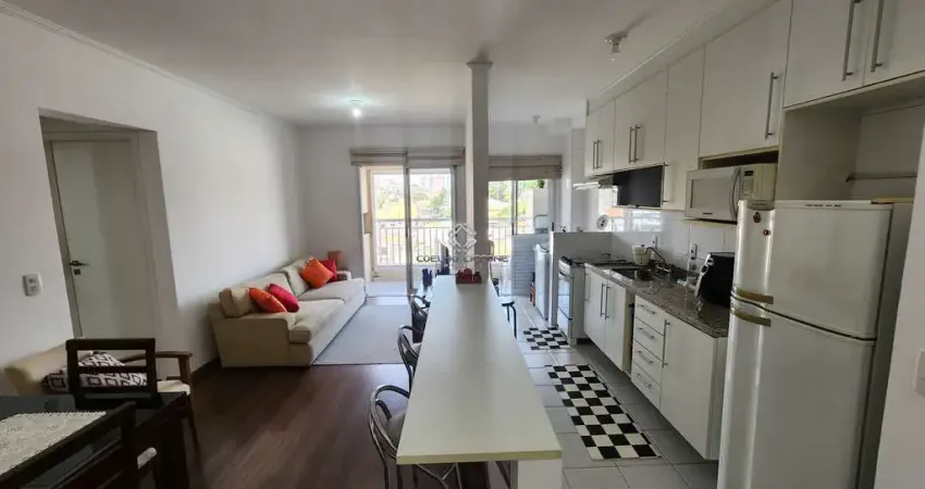 Apartamento para venda em santa paula de 70.90m² com 2 quartos, 1 suite e 2 garagens