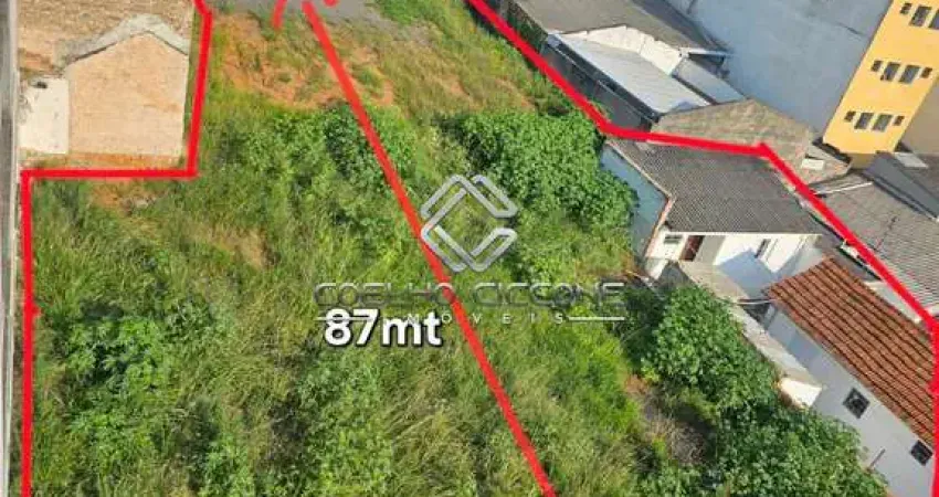 Terreno à venda na Rua Amazonas, 1739393, Osvaldo Cruz, São Caetano do Sul