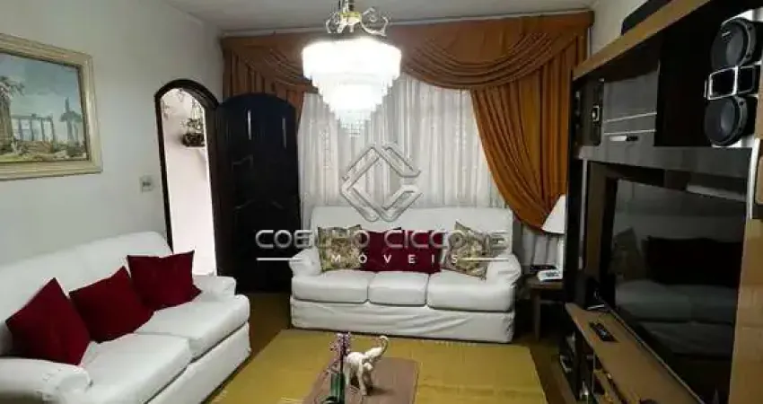 Sobrado para venda em nova gerty de 199.00m² com 3 quartos e 2 garagens