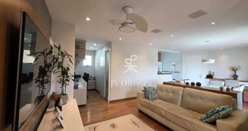 Apartamento para venda em vila sônia de 106.00m² com 3 quartos, 1 suite e 2 garagens