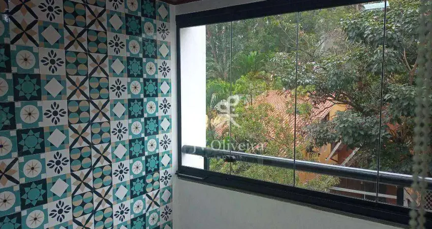 Apartamento para alugar em vila andrade de 70.00m² com 2 quartos, 1 suite e 1 garagem