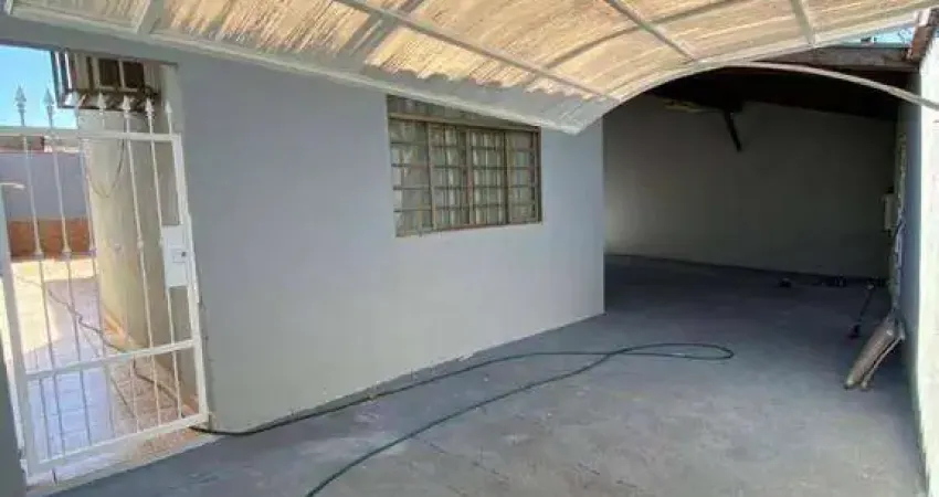 Casa para venda em jardim josé sampaio júnior de 160.00m² com 3 quartos e 4 garagens