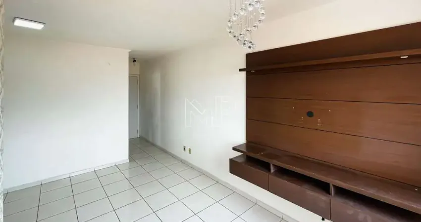 Apartamento para venda em jardim shangai de 58.00m² com 2 quartos e 1 garagem