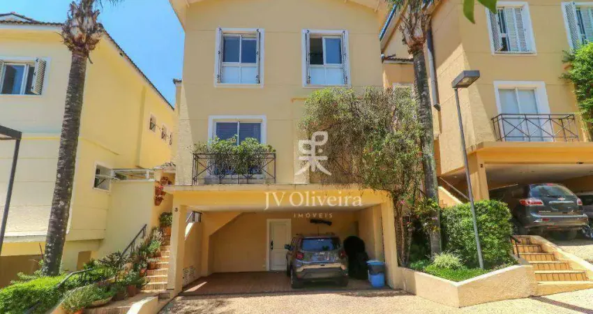 Casa de condomínio para venda em jardim morumbi de 335.00m² com 3 quartos, 2 suites e 3 garagens