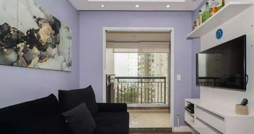 Apartamento para venda e aluguel em vila andrade de 47.00m² com 2 quartos e 1 garagem