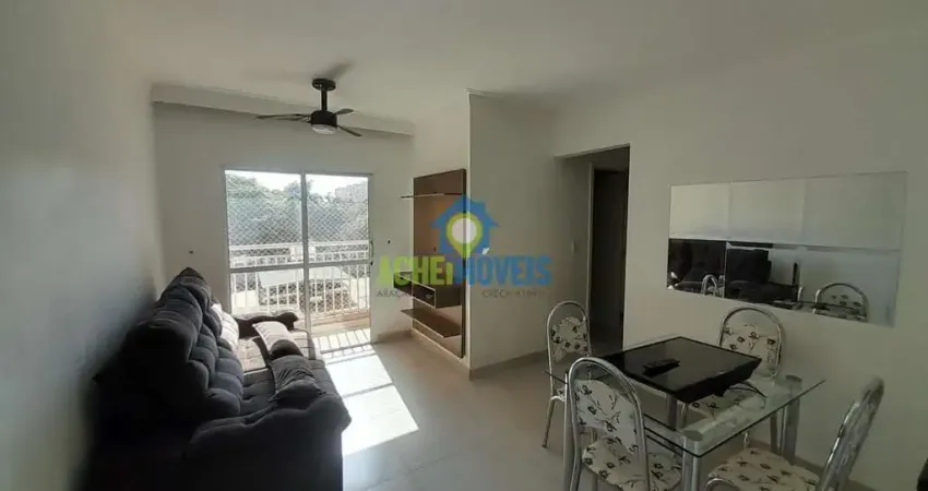 Apartamento para venda e aluguel em morada dos nobres de 58.00m² com 3 quartos e 1 garagem