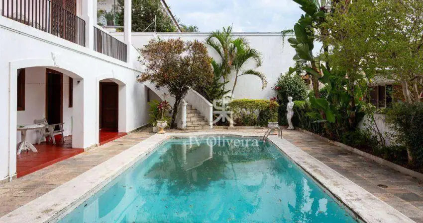 Casa para venda em jardim guedala de 461.00m² com 4 quartos, 2 suites e 3 garagens