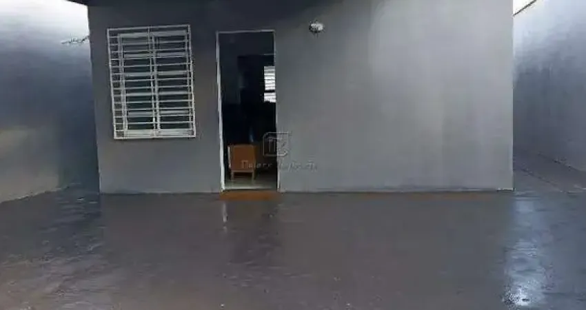 Casa para venda em jardim cristo redentor de 80.76m² com 2 quartos