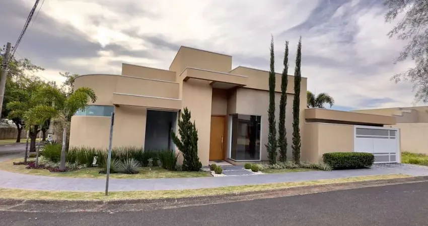 Casa para alugar em condomínio residencial parque da liberdade i de 185.00m² com 3 quartos, 3 suites e 1 garagem