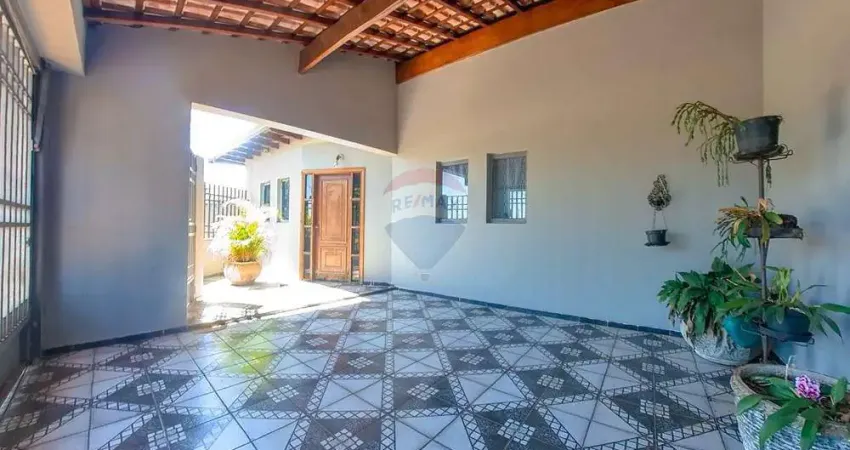 Casa para venda em jardim bosque dos ipês de 160.00m² com 3 quartos e 2 garagens