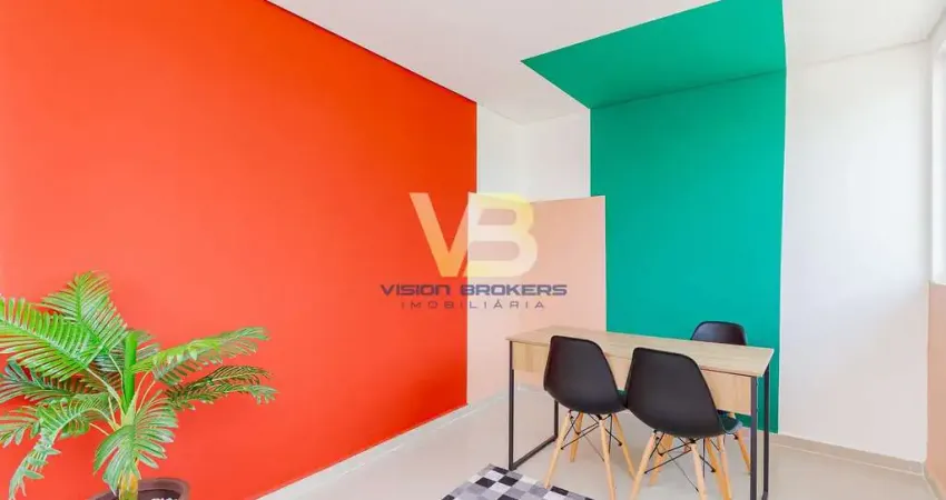 Apartamento para venda em bonfim de 40.00m² com 2 quartos e 1 garagem