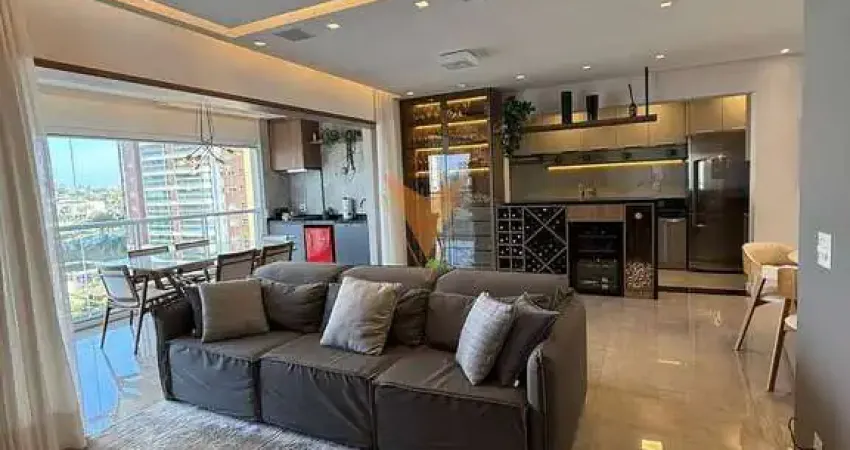 Apartamento para venda em umuarama de 10.00m² com 3 quartos, 2 suites e 2 garagens