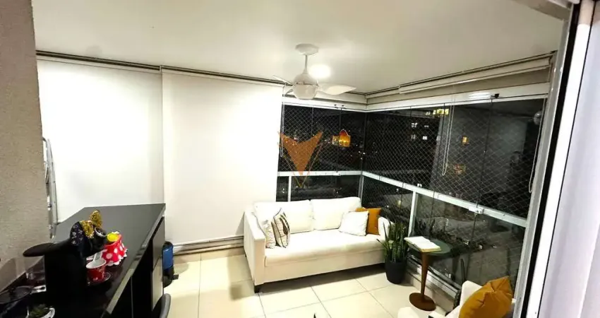 Apartamento para venda em bethaville i de 105.00m² com 3 quartos, 2 suites e 2 garagens