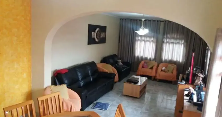 Sobrado para venda em vila matilde de 211.00m² com 3 quartos e 5 garagens