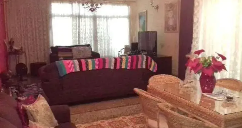 Sobrado para venda em vila londrina de 294.00m² com 4 quartos, 2 suites e 4 garagens