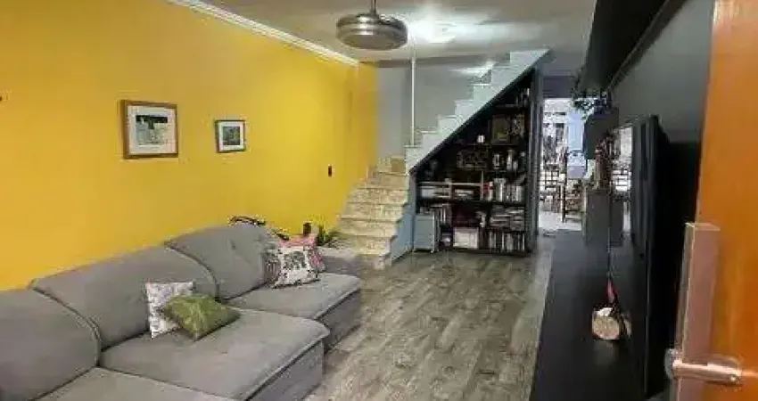 Sobrado para venda em penha de frança de 98.00m² com 3 quartos, 1 suite e 2 garagens