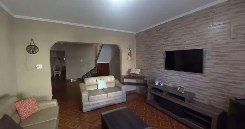 Sobrado para venda em vila feliz de 120.00m² com 3 quartos, 1 suite e 1 garagem