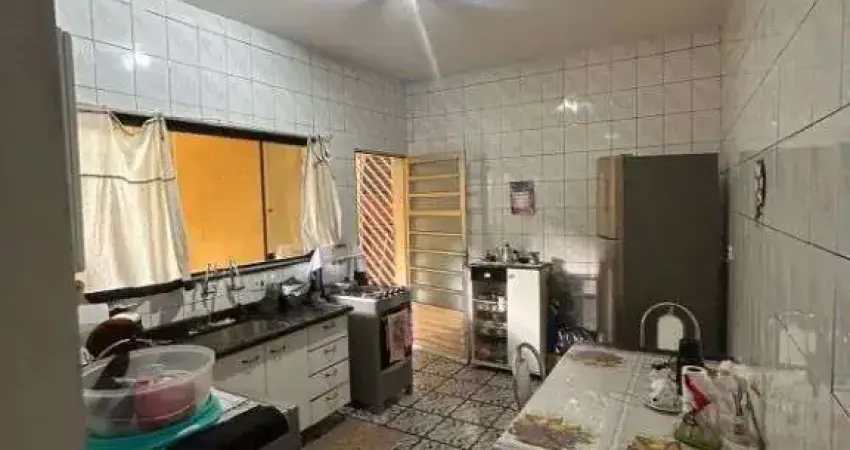 Sobrado para venda em parque císper de 130.00m² com 2 quartos e 2 garagens