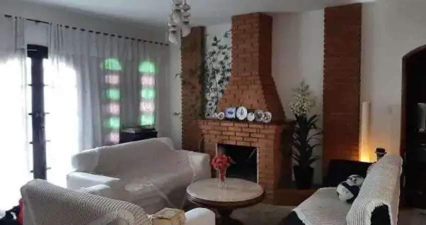 Sobrado para venda em vila frugoli de 375.00m² com 4 quartos, 1 suite e 4 garagens