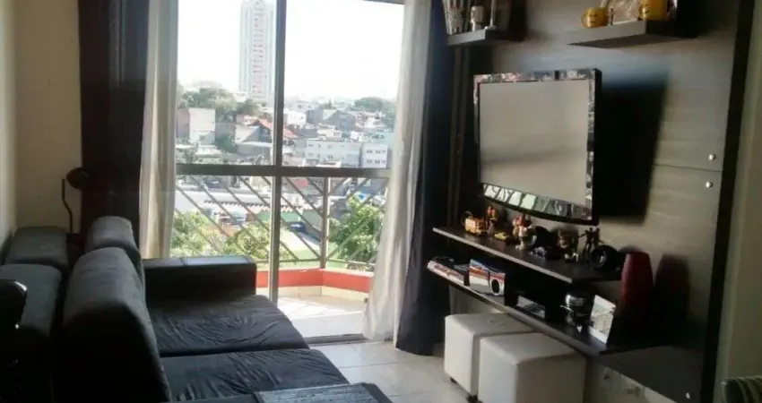 Apartamento para venda em vila regina ( zona leste) de 65.00m² com 3 quartos e 1 garagem