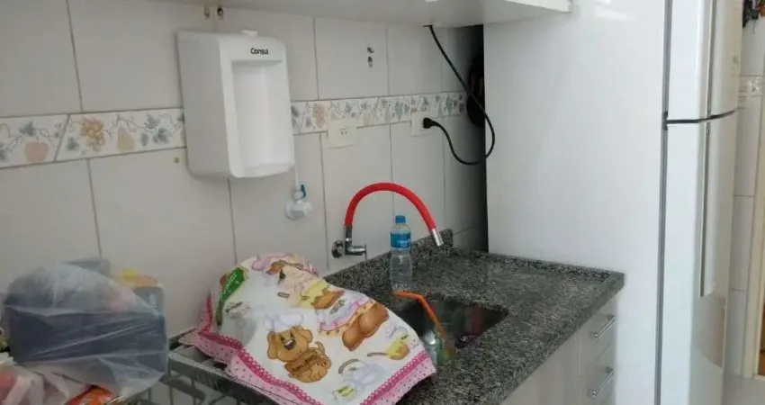 Apartamento para venda em vila marieta de 48.00m² com 2 quartos e 1 garagem