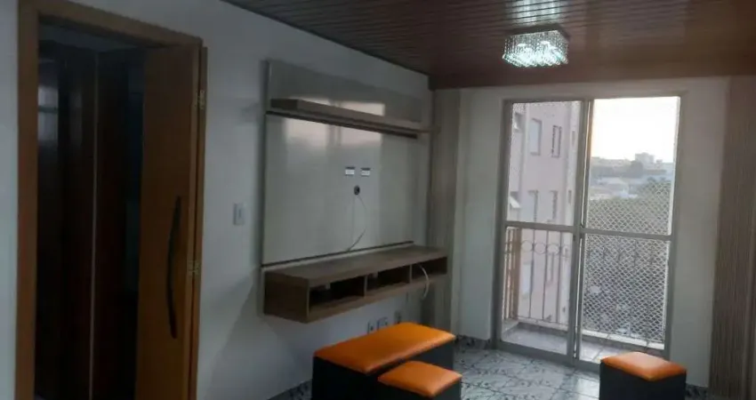 Apartamento para venda em cangaíba de 52.00m² com 2 quartos e 1 garagem