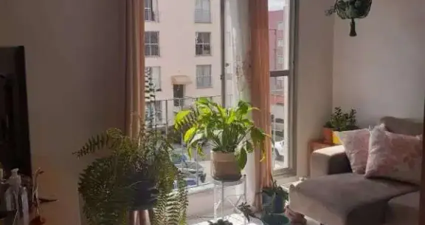 Apartamento para venda em jardim casa pintada de 49.00m² com 2 quartos