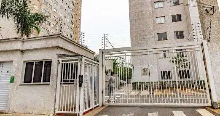 Apartamento para venda em brás de 43.00m² com 2 quartos e 1 garagem