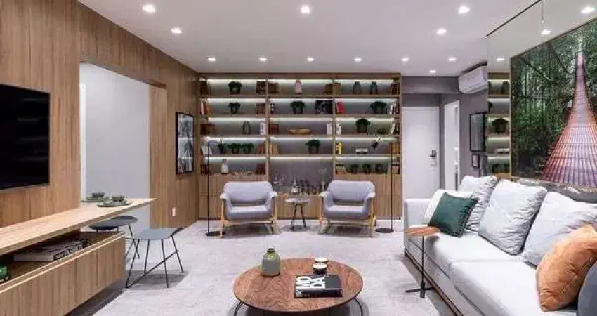 Apartamento para venda em belenzinho de 134.00m² com 3 quartos, 3 suites e 2 garagens