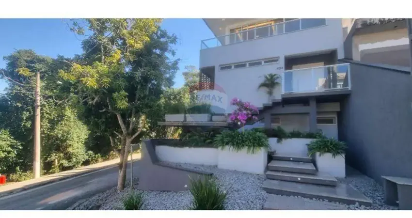 Casa de condomínio para venda em cidade parquelandia de 400.00m² com 5 quartos, 4 suites e 4 garagens