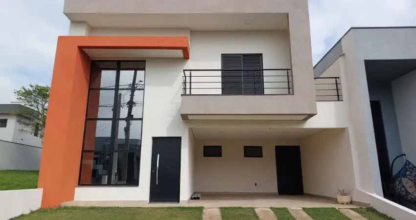 Sobrado para venda em residencial real park sumaré de 187.00m² com 3 quartos, 1 suite e 4 garagens