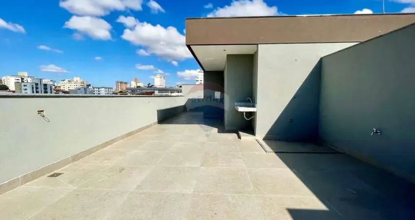 Cobertura para venda em sagrada família de 154.50m² com 3 quartos, 1 suite e 3 garagens