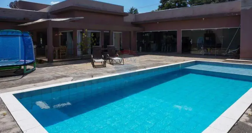 Casa de condomínio para venda em colinas de inhandjara de 480.00m² com 4 quartos e 4 suites