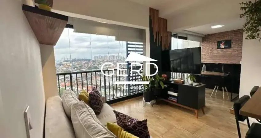 Apartamento para venda em jardim d abril de 39.00m² com 2 quartos e 1 garagem