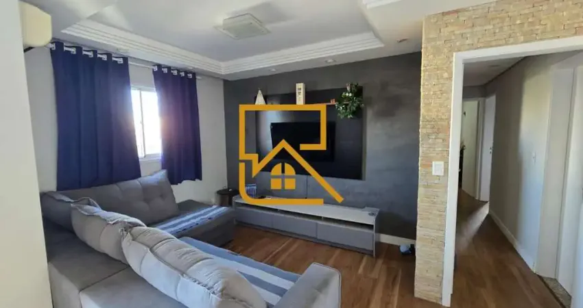 Apartamento para venda em jardim paulistano de 92.00m² com 3 quartos, 1 suite e 2 garagens