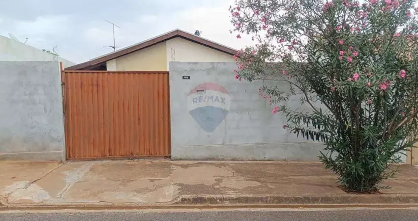 Casa para venda em residencial josepha caetano ramos - dona angelina de 53.19m² com 2 quartos