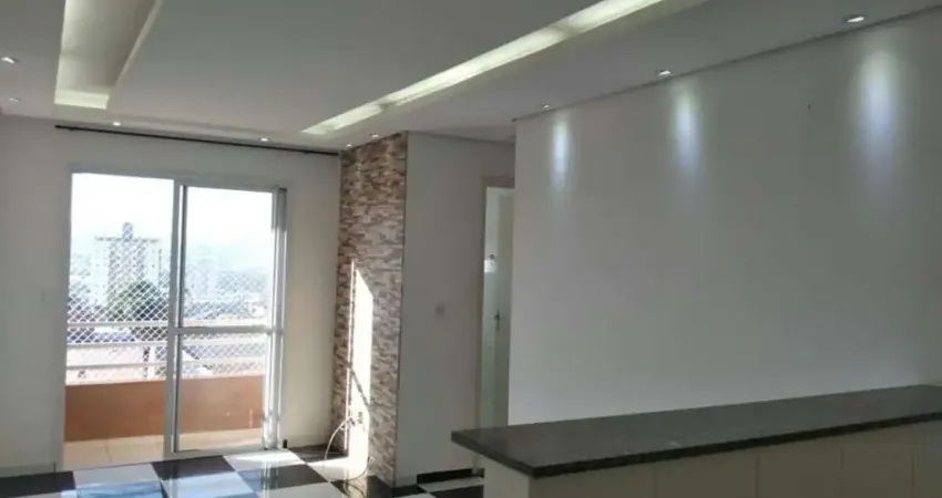 Apartamento para venda em quitaúna de 50.00m² com 2 quartos e 1 garagem