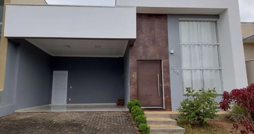 Casa de condomínio para alugar em residencial real park sumaré de 146.00m² com 3 quartos, 1 suite e 4 garagens