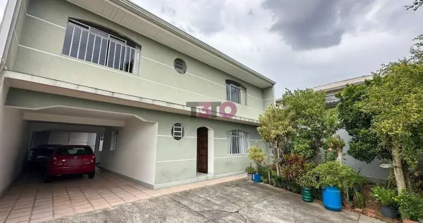 Casa para venda em xaxim de 185.90m² com 5 quartos e 8 garagens