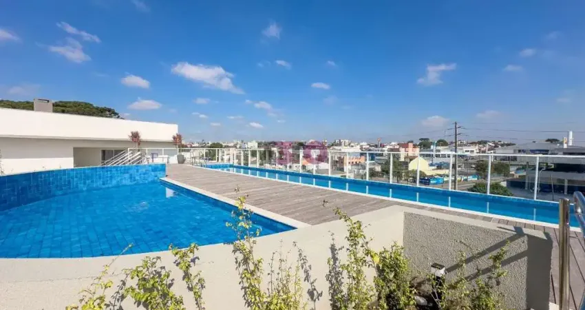 Apartamento para venda em boneca do iguaçu de 45.00m² com 2 quartos e 1 garagem