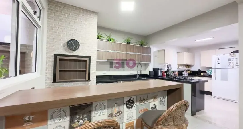 Sobrado para venda em boa vista de 198.00m² com 4 quartos, 2 suites e 3 garagens