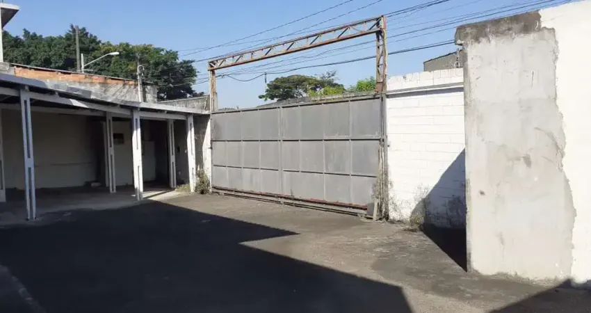 Galpão / depósito / armazém para venda em capela do socorro de 1250.00m²